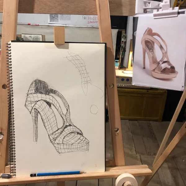 素描第四堂:立體感是一種深度的錯覺