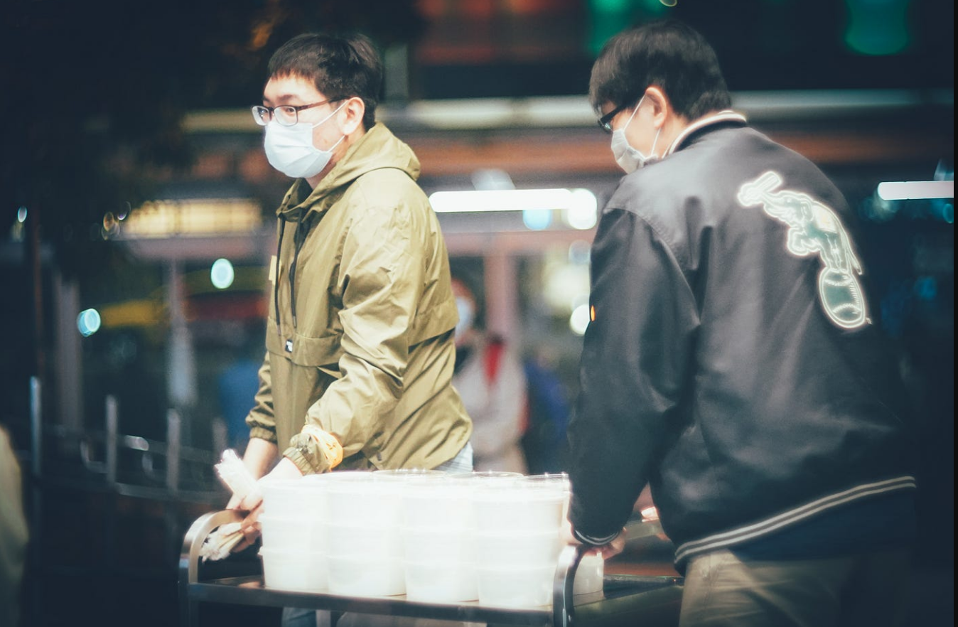 握有權力時的焦慮