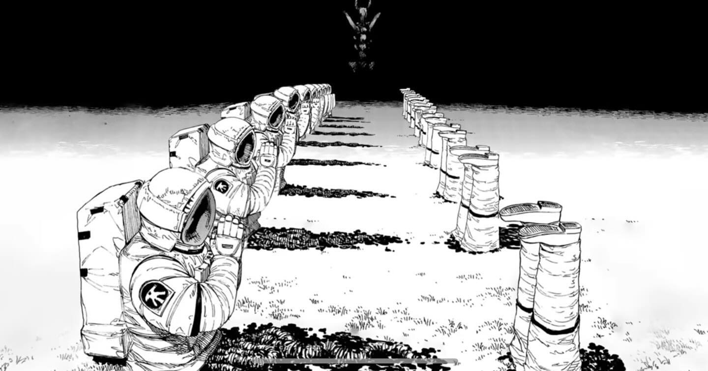 20240830蜷縮、停滯、暗之惡魔