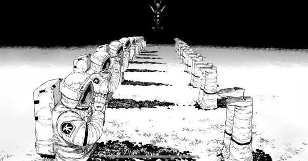 20240830蜷縮、停滯、暗之惡魔