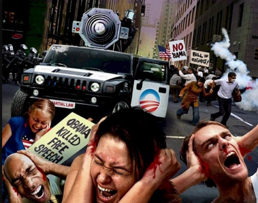 來自異次元的騷擾:腦控受害者