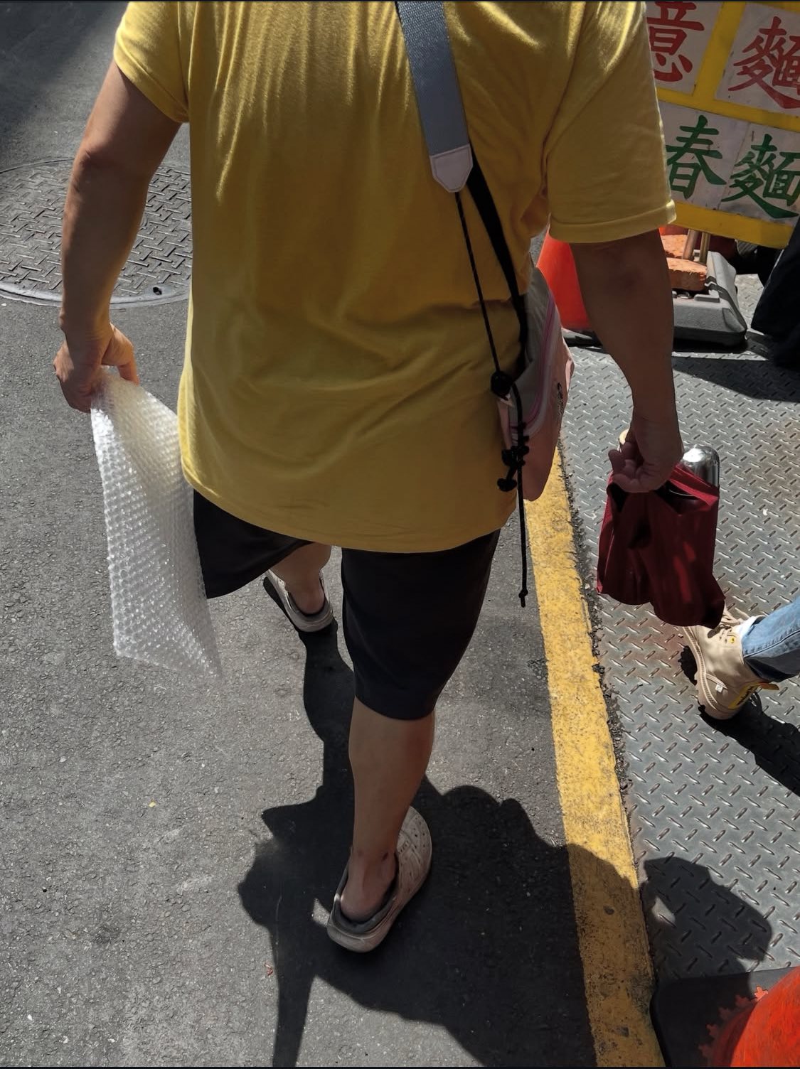 20250910會所工作日誌02_緊握垃圾的力道