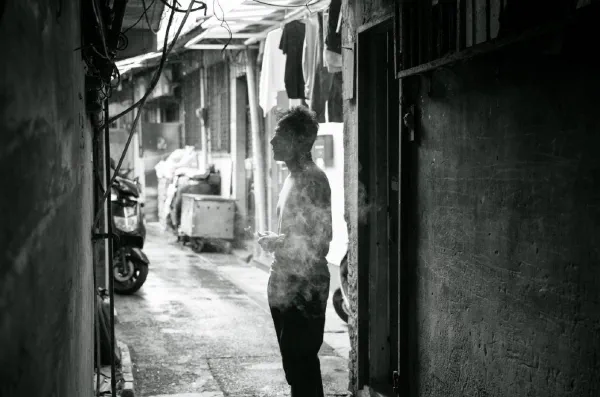 《范保德》:所有未來的故事都隱藏在過去