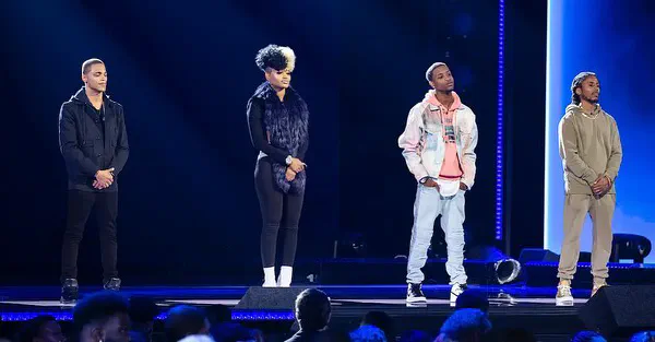 《Rhythm + Flow》：嘻哈是化痛苦為力量反擊的語言